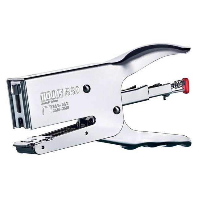 Novus B 39 Chrome 50 Blätter (50 Blätter) (021-0094)