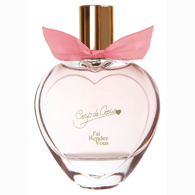 Coup de Coeur J'ai Rendez Vous Eau de Parfum