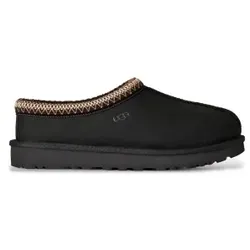 UGG für Damen. 1184353 Tasman Nubuk-Lederhausschuhe schwarz (36), Wohnung, Nobuck, Keine, Heimtextilien