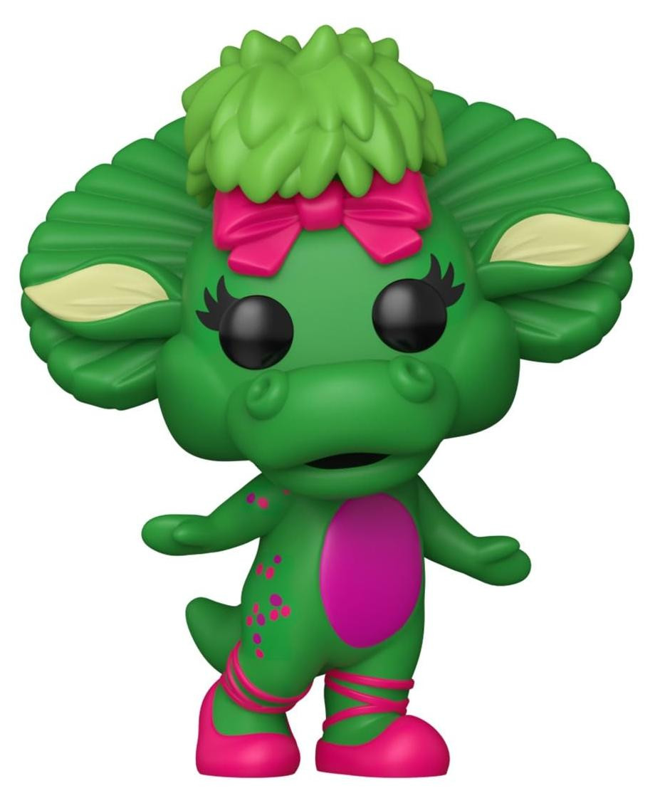 Funko POP! TV Vinyl Figuur Baby Bop, 9 cm