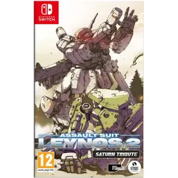 Clear River Games, Assault Suit Leynos 2 Saturn Tribute