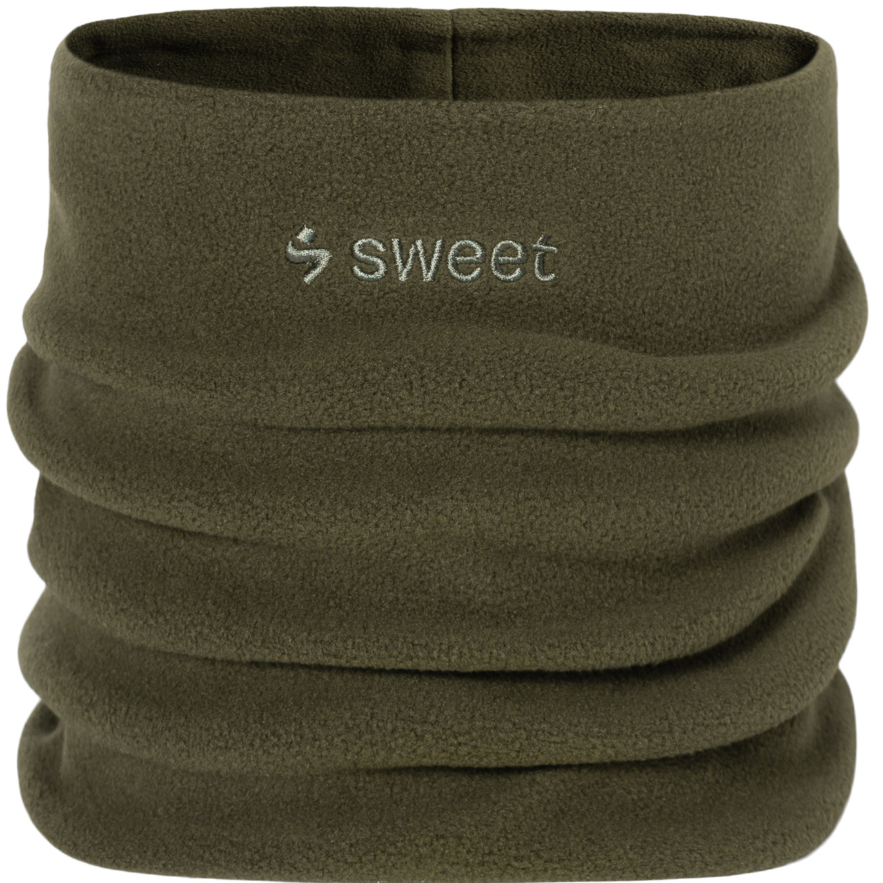 Sweet Protection Kinder Fleece Tube kombu green