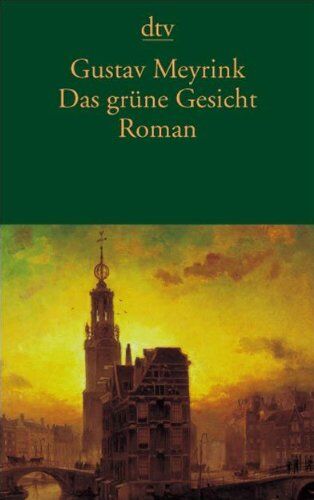Gustav Meyrink - Das grüne Gesicht: Roman - Preis vom 10.10.2026 11:48:34 h