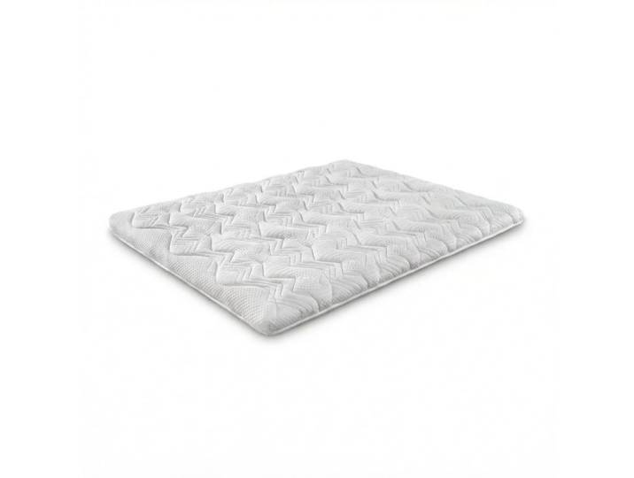Sur-matelas viscoélastique grand confort 160x200 cm