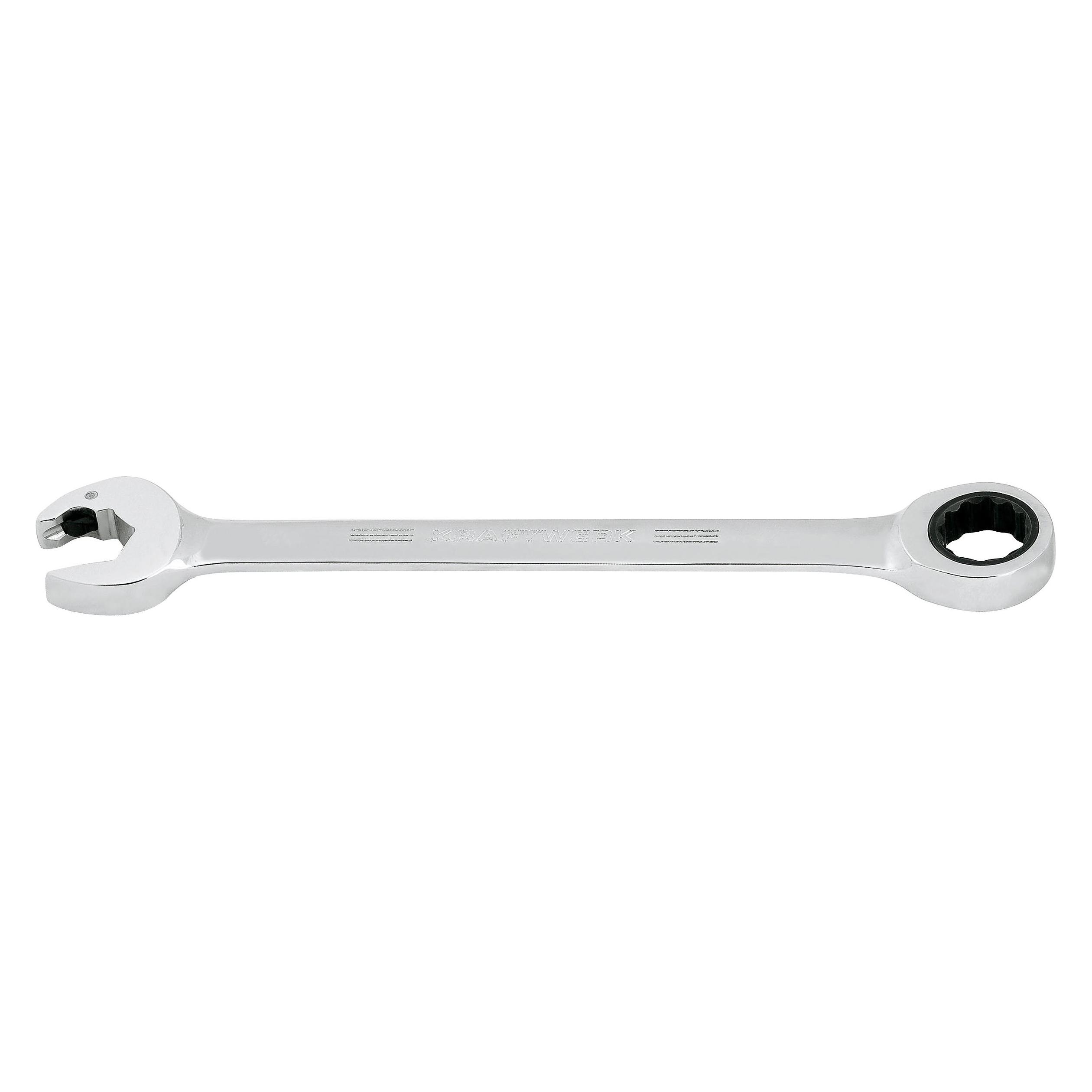 Kraftwerk D-Clickcraft Gabelring-Ratschenschlüssel (13 mm) (3401-13)