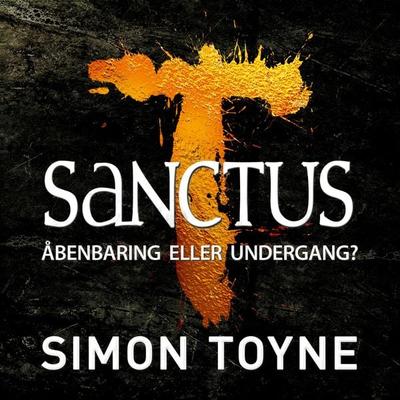 Sanctus - Simon Toyne, Audio, 9788771072495