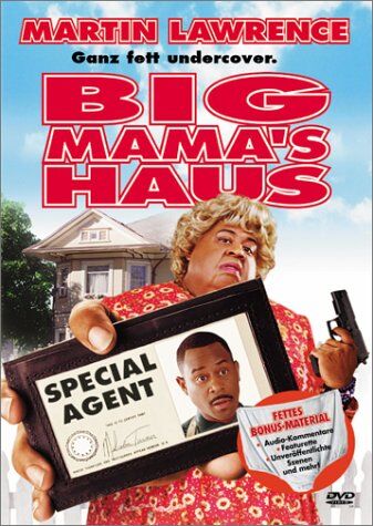 Raja Gosnell - Big Mama's Haus - Preis vom 08.10.2026 07:26:42 h