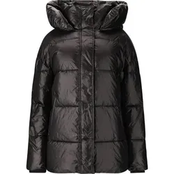 ATHLECIA Damen Jacke Moriarty W Puffer Jacket, Größe 40 in Schwarz Schwarz