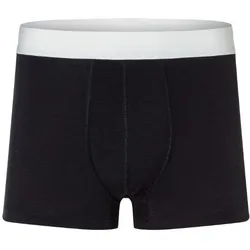 Super Natural, Herren, Funktionsunterhose, Bio Base (XXL), Schwarz