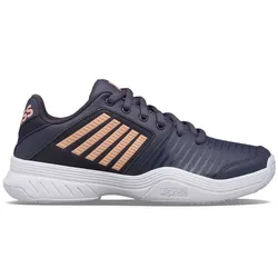 Tennisschuh - K-SWISS - COURT EXPRESS OMNI - Kinder (2021) UK 4.5 / EU 37,5