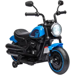 KINDERMOTORRAD Kinder Elektro-Motorrad Elektrofahrzeug für 1,5-3 Jahre Kinder