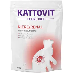 Kattovit Niere/Renal 6x400 g