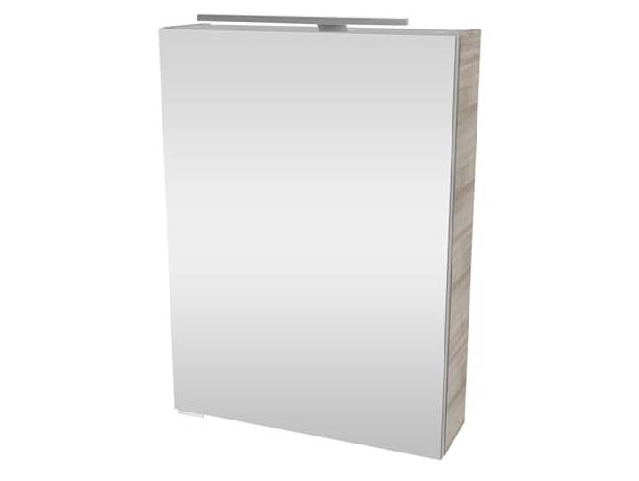FACKELMANN A-VERO Spiegelschrank 50cm (Tür rechts)