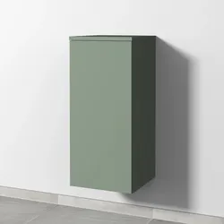 Sanipa Mittelschrank „2morrow“ 350 × 765 × 350 mm in Soft-Green