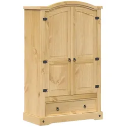 vidaXL, Kleiderschrank, Jaconilla (101 x 52 x 170 cm)