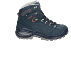 Lowa, Damen, Wanderschuhe, Renegade Evo (37.5), Grau, Blau