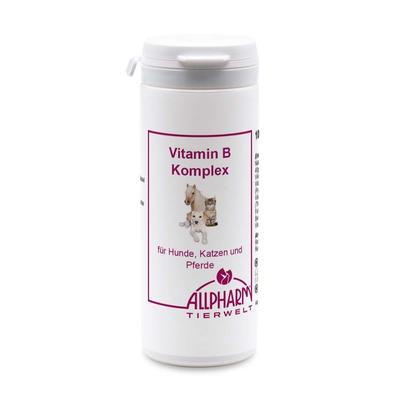 Vitamin B Komplex Kapseln f.Hunde 100 St