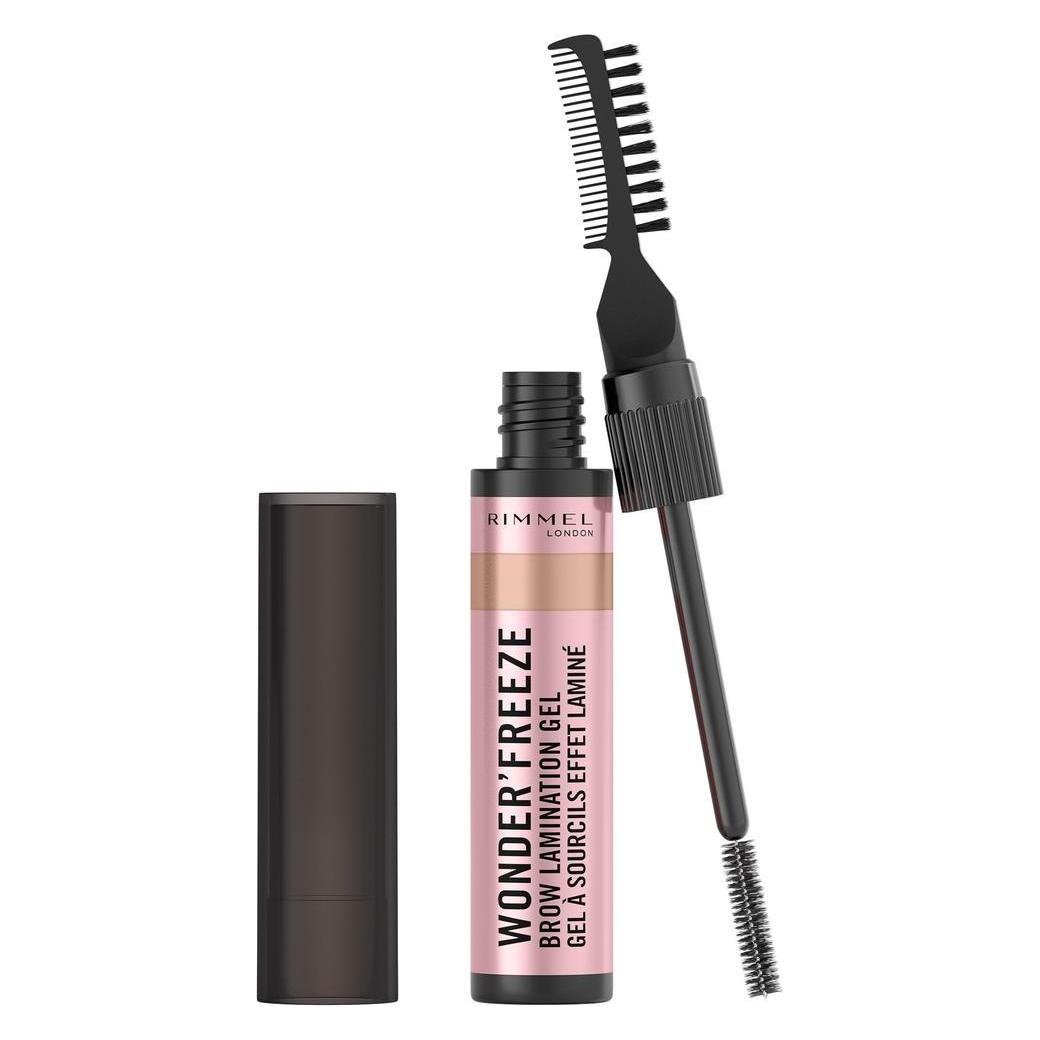 Rimmel London Wonder'Freeze Brow Lamination Gel (002 Blonde) (17432275002)