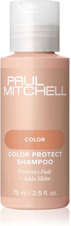 Paul Mitchell Color protect Shampoo shampoing pour cheveux colorés 75 ml