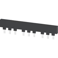 Siemens 3NP19231BF30 Sammelschiene 3phasig Passend für (Sicherungen) Sicherungsgröße 000 - 4 Sicherungsgröße = 000 1 St.