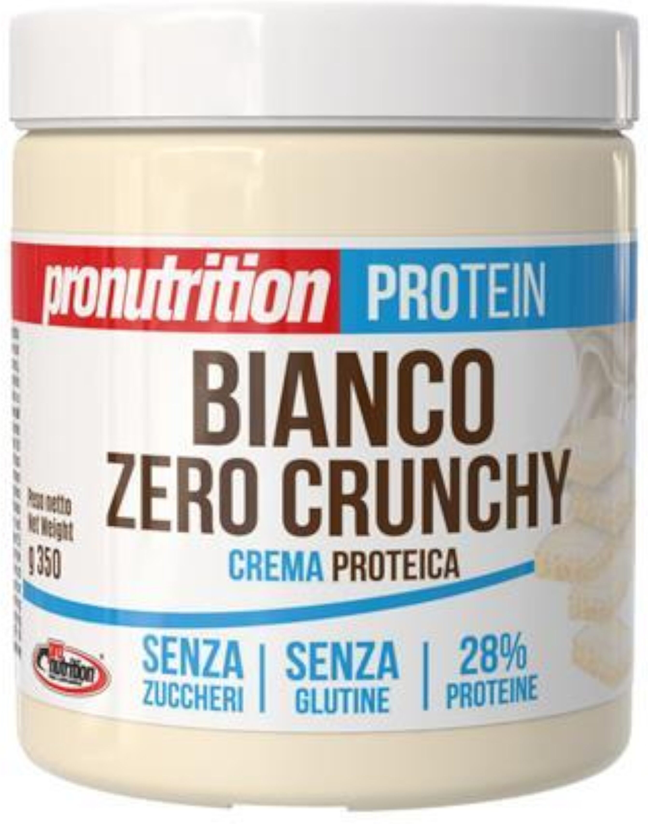 PRONUTRITION Cioccolatobianco Zero 350 G 