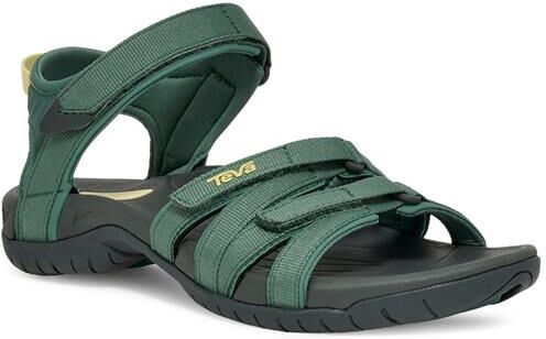 Teva Womens Tirra, Silver Pine 41