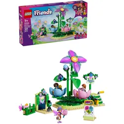 LEGO Feentassen-Karussell mit Blumendeko (42702, LEGO Friends)