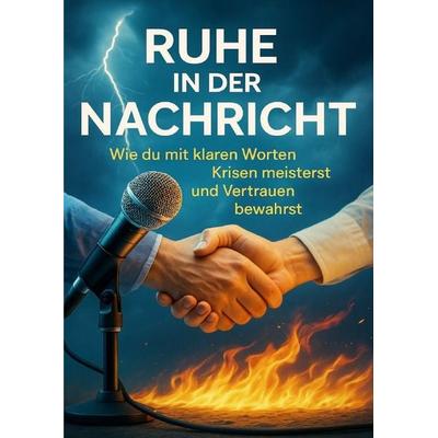 Ruhe in der Nachricht, Taschenbuch von Jana Werner, Epubli, 978-3-565-08975-8