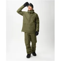 Colourwear, Herren, Skihosen, M Flight (M), Grün
