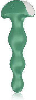 Satisfyer LOLLI 2 plug anal vibrante Green 14 cm. LOLLI 2