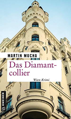 Martin Mucha - Das Diamantcollier: Arno Linders sechster Fall (Universitätslektor Linder) (Kriminalromane im GMEINER-Verlag) - Preis vom 09.10.2026 07:28:09 h