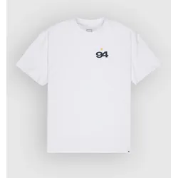 DC Star Quote T-Shirt white Gr. XL