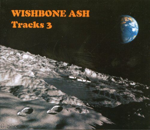 Wishbone Ash - Tracks 3 - Preis vom 06.10.2026 07:26:00 h