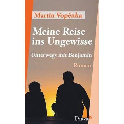 Meine Reise ins Ungewisse, Gebundene Ausgabe von Martin Vopěnka, Drava, 978-3-85435-883-1