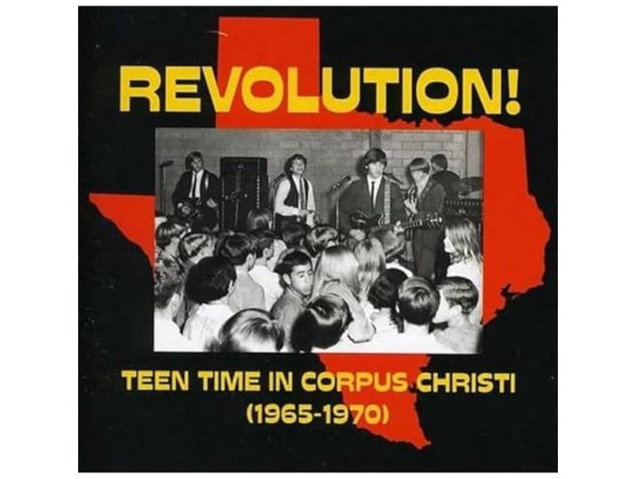 Revolution! Teen Time in Corpus Christi