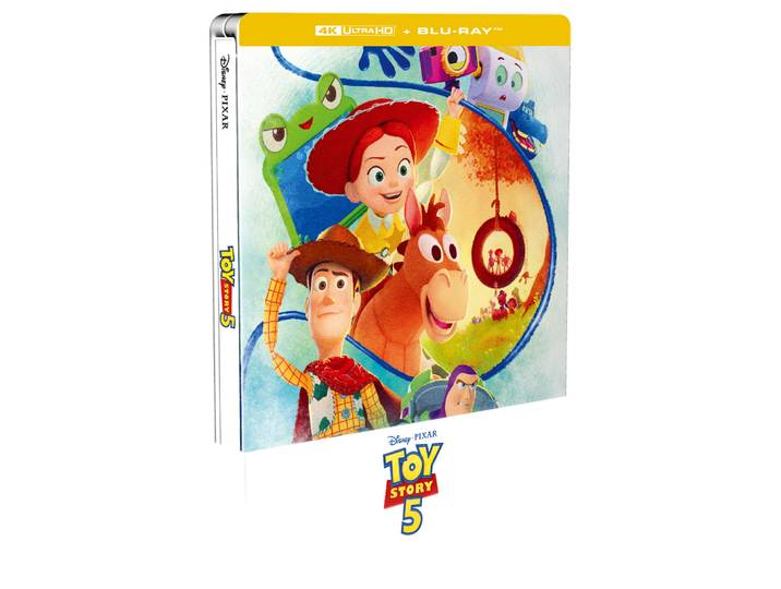 Toy Story 5