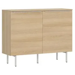 Tom Tailor Sideboard Color Puzzle 25 Holzoptik Oak