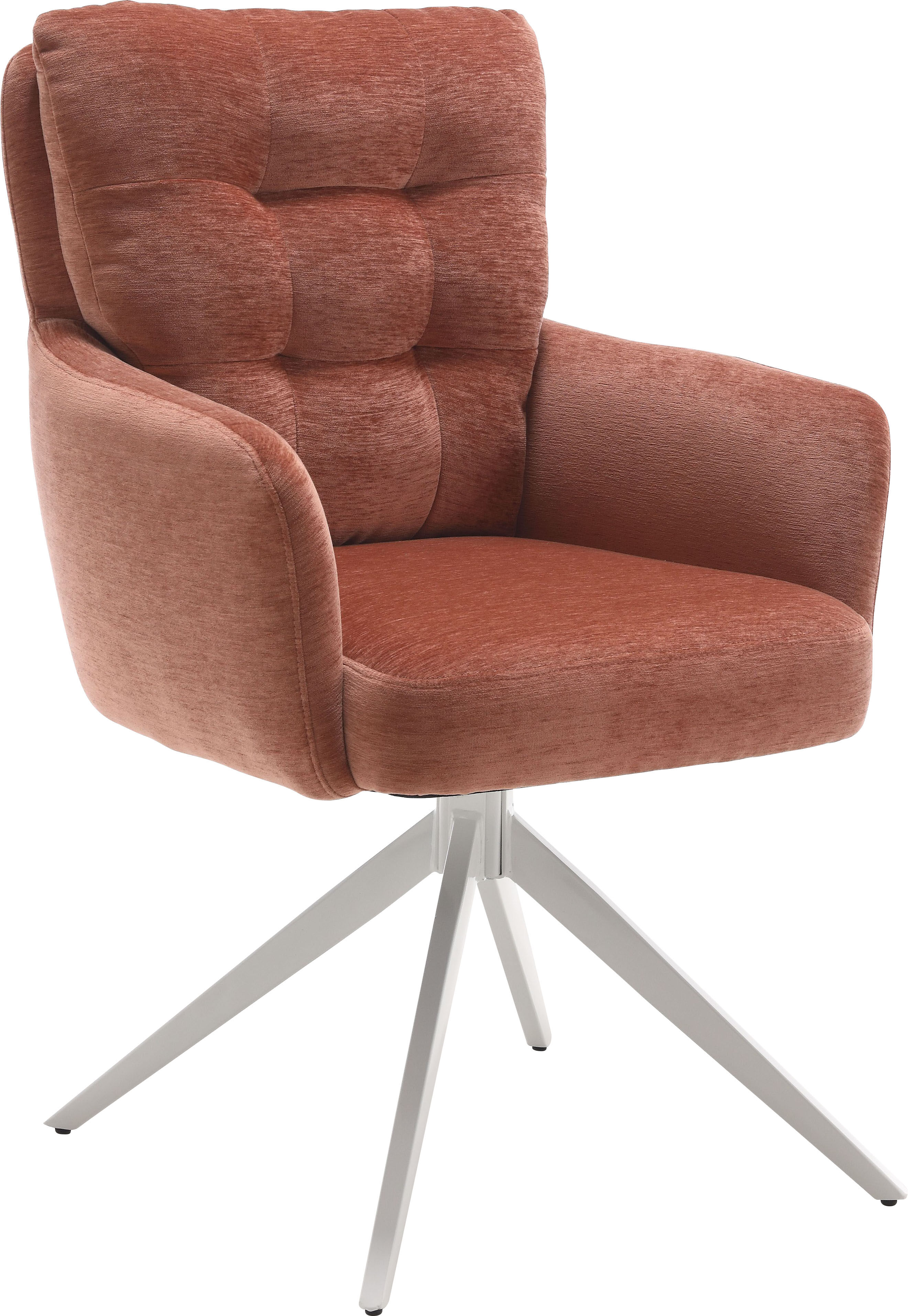 Home affaire "Sant Tropez" (Set) 2 Stk. cooper, weiß, cooper B/H/T: 60cm x 92cm x 67cm, 2 Stk., uni, 2er Set