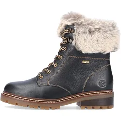 Schnürstiefel Gr. 38