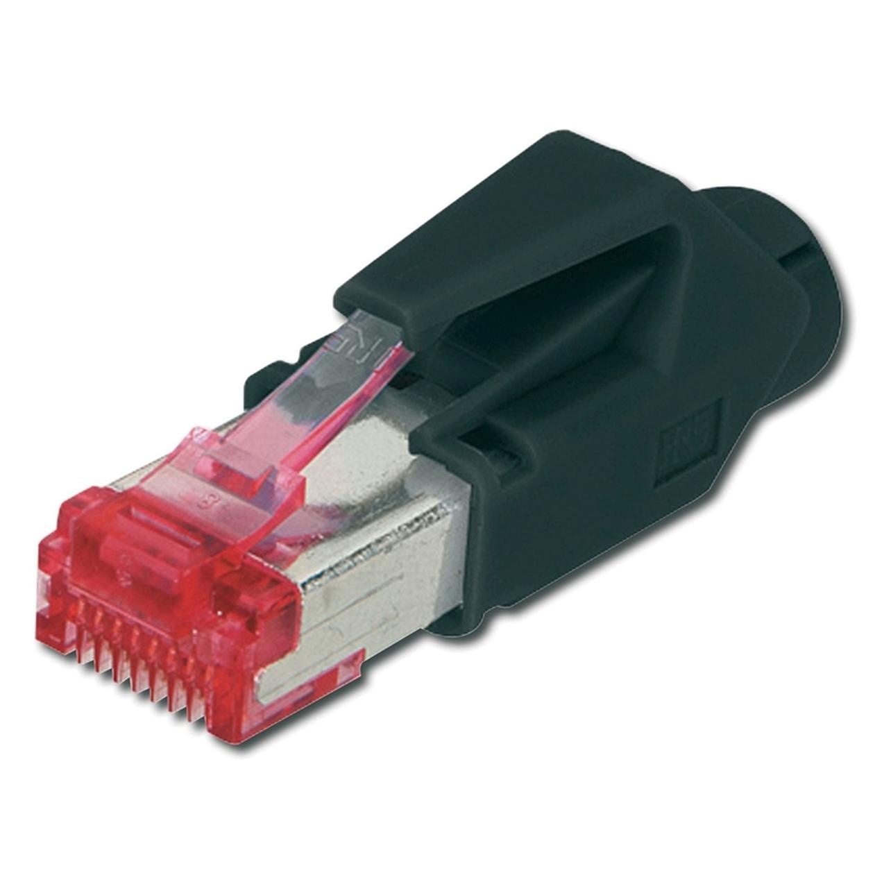 Digitus Netzwerkkabel (Netzwerkkabel Stecker) (A-MO6 8/8 HRS)