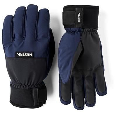 Hestra - Orion 5 Finger - Handschuhe Gr 10 schwarz