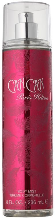 Paris Hilton Can Can body spray W 236 ml