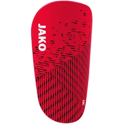 JAKO Schienbeinschoner Performance Light - sportrot - L