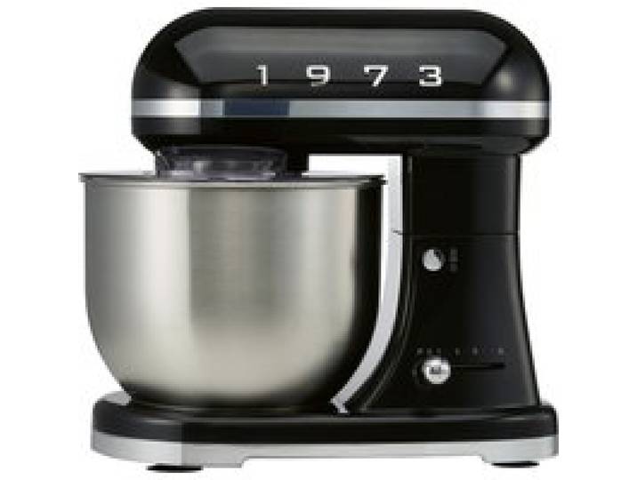 SILVERCREST® Robot multifonction Retro 1973, 5 L, noir