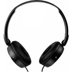 Sony Mdr-Zx310 (Keine Geräuschunterdrückung, Kabelgebunden), Kopfhörer, Schwarz