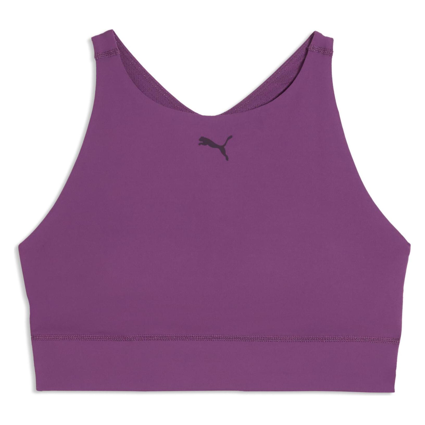 Puma Shapeluxe High Neck Bra - Mid (XL) (528138)
