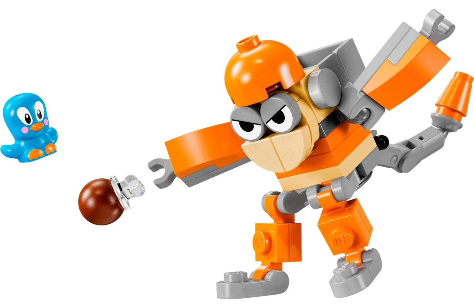 LEGO Polybags 30676 Kiki en de Kokosnootaanval