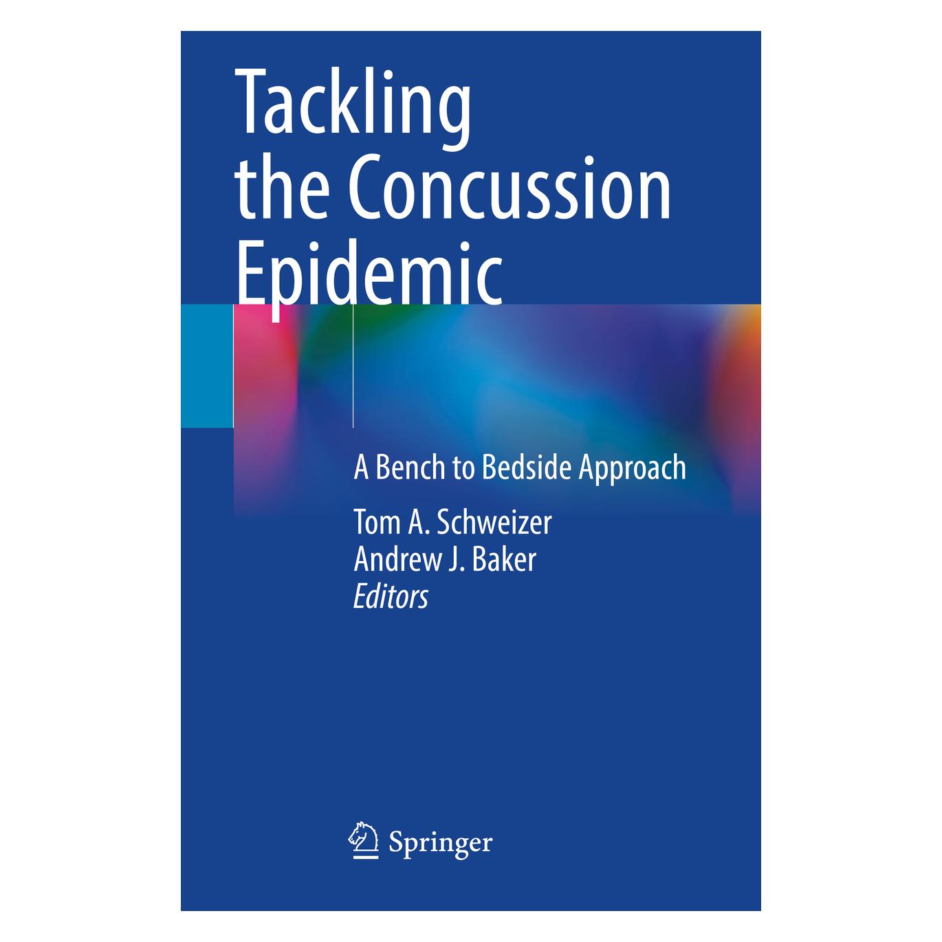 Springer Tackling the Concussion Epidemic (Englisch, Softcover, Andrew J. Baker, Tom A. Schweizer) (56944862)
