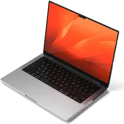 Satechi Eco Hardshell (14", Apple), Notebooktasche, Transparent