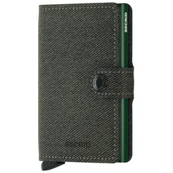 SECRID - MINIWALLET - TWIST - green